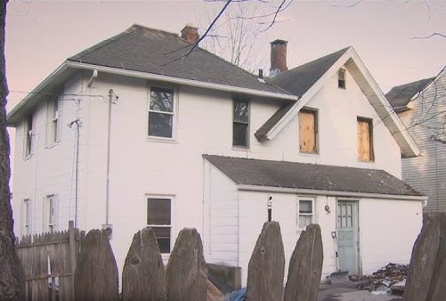 Kimberly Sullivan's House of Horror