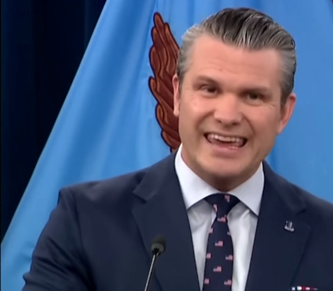 Pete Hegseth