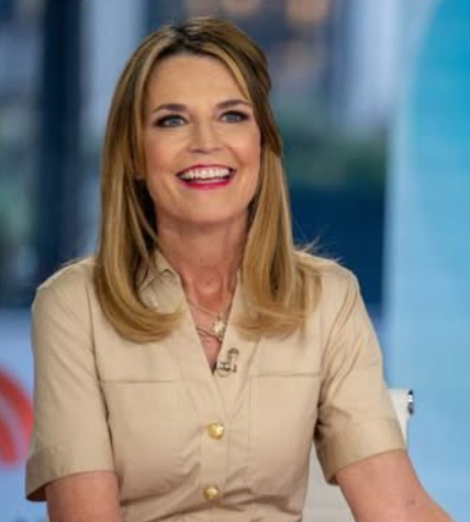Savannah Guthrie