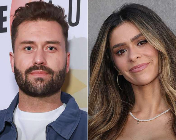 Taylor Frankie Paul and Baby Daddy