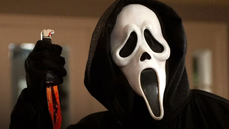 Scream 8, Ghostface