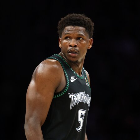Anthony Edwards, Minnesota Timberwolves, NBA