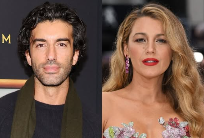 Blake Lively vs Justin Baldoni