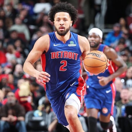 Detroit Pistons, NBA, Cade Cunningham