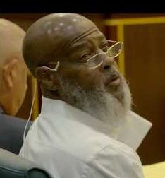 Demorris Hunter in Trial