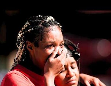 Family of Shamar Elkins