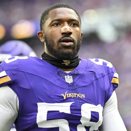 Jonathan Greenard, NFL, Minnesota Vikings, Philadelphia Eagles