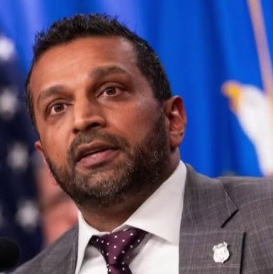 Kash Patel