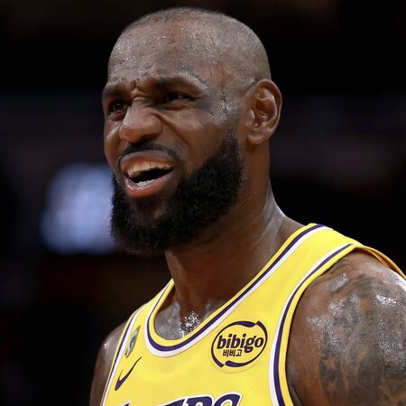 LeBron James, Los Angeles Lakers, NBA