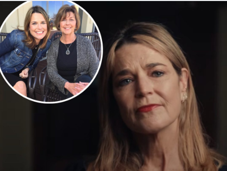 Ransom note in Guthrie's Case