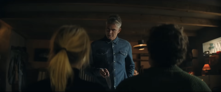Over Your Dead Body, Timothy Olyphant