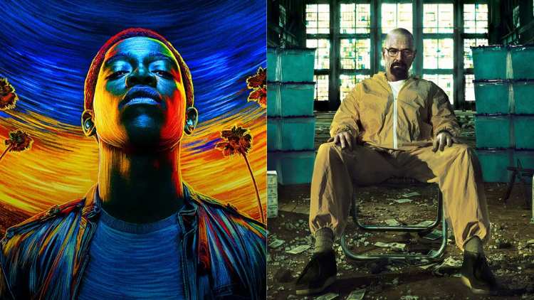 Snowfall, Breaking Bad