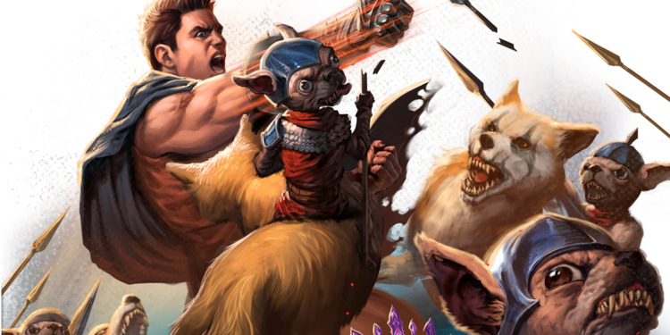 Dungeon Crawler Carl, Matt Dinniman