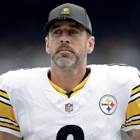 Aaron Rodgers, Pittsburgh Steelers, NFL