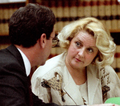 Betty Broderick