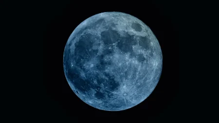 Blue Moon, Sagittarius, Astrology