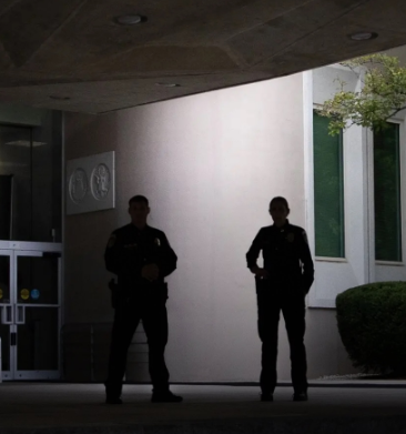 CIA Officer Arrested