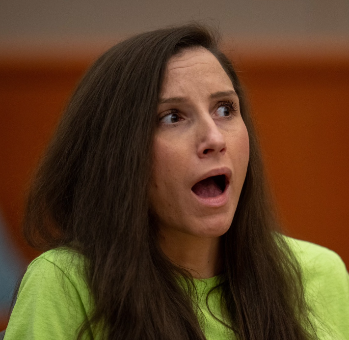 Kouri Richins Sentencing Hearing