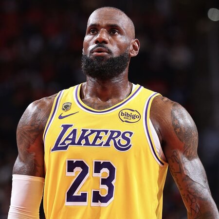 LeBron James, NBA, Los Angeles Lakers