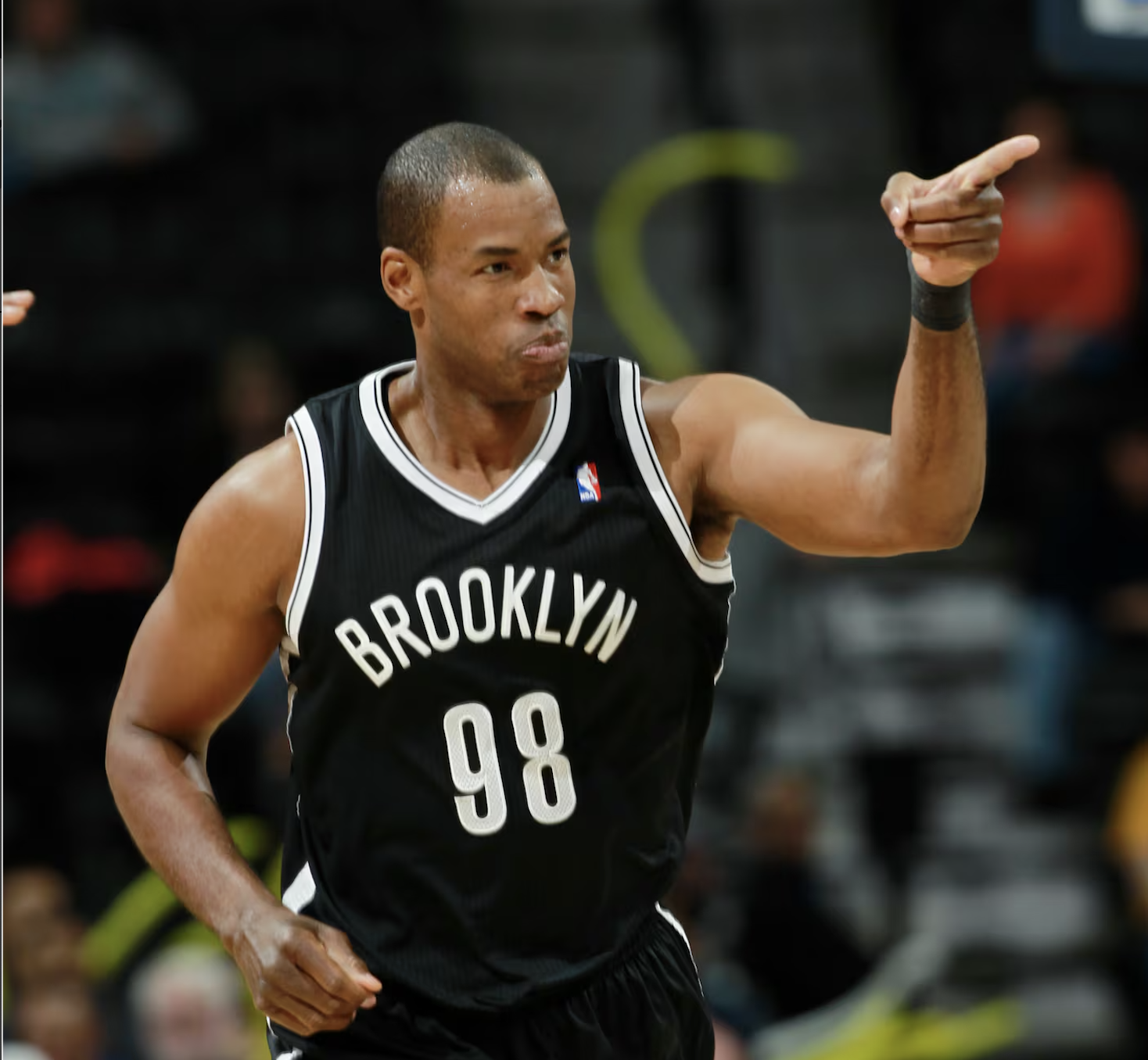 Jason Collins AP Photo/David Zalubowski