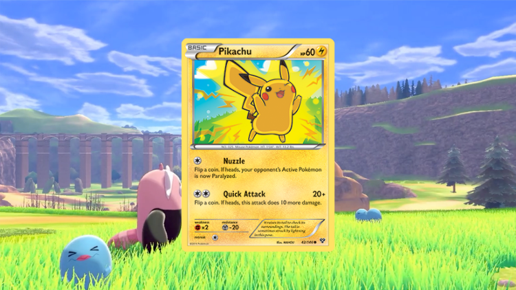 Pokémon cards