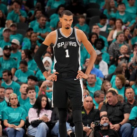 San Antonio Spurs, NBA, Victor Wembanyama