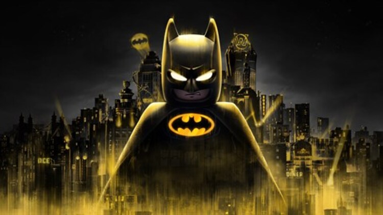 Lego Batman Legacy of the Dark Knight