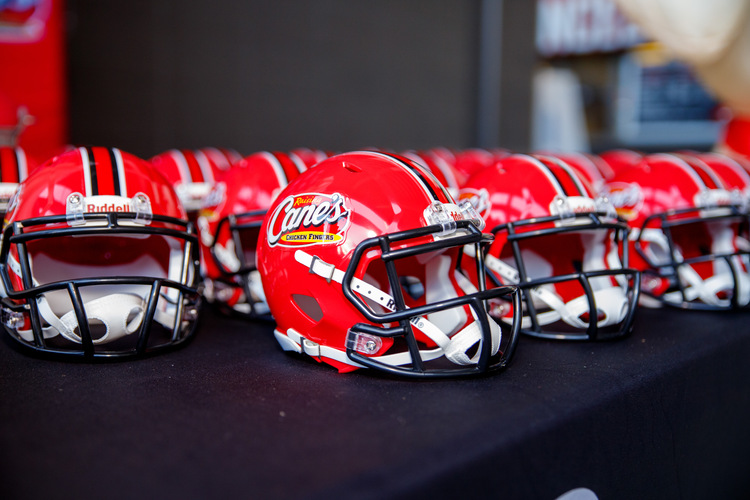 Raising Cane's, Manning Passing Academy, Todd Graves