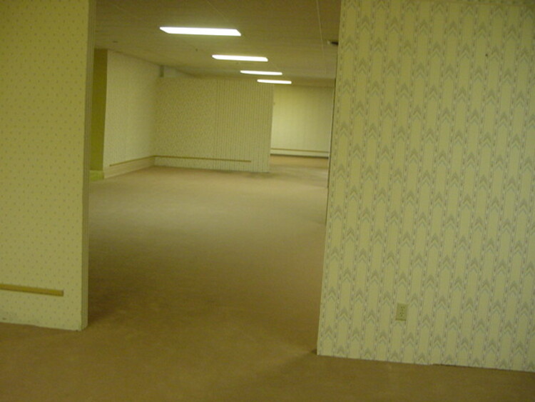 The Backrooms, Kane Parsons