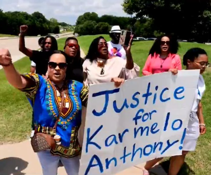 Justice for Karmelo Anthony