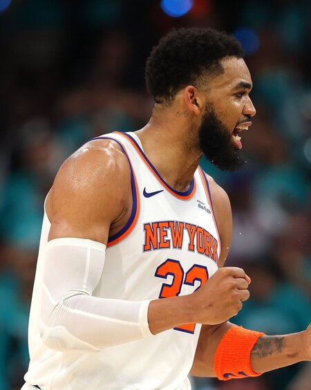 New York Knicks, Karl-Anthony Towns, NBA
