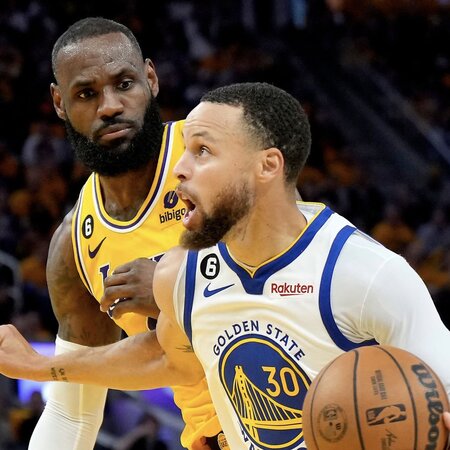NBA, Golden State Warriors, LeBron James, Steph Curry