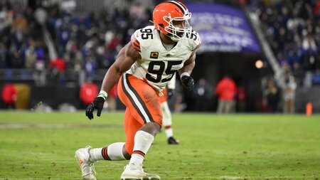 Myles Garrett, NFL, Los Angeles Rams