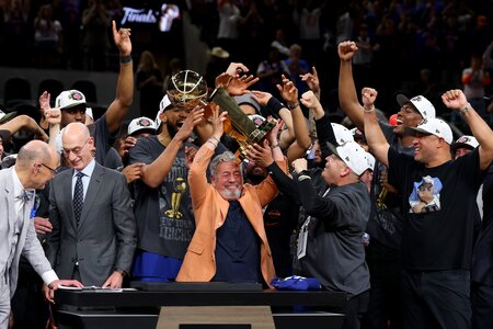 Jalen Brunson, NBA, New York Knicks, Karl Anthony Towns