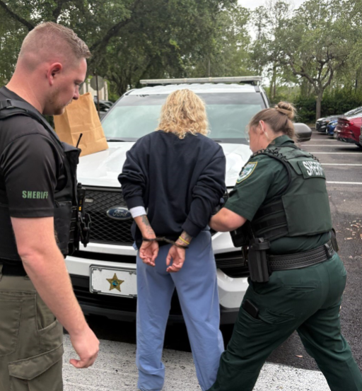 Tollbooth Killer Arrested