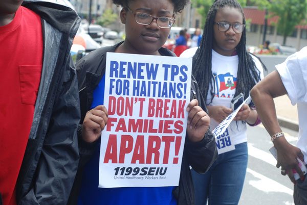 TPS, Immigration