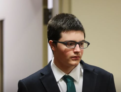 Colt Gray Sentenced