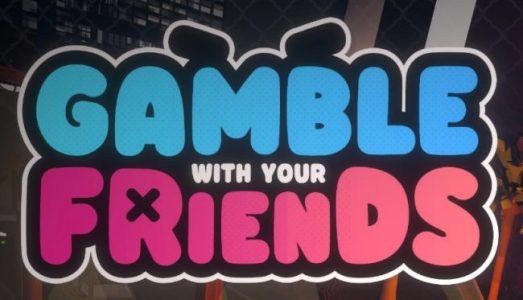 Gamble With Your Friends, gambling, casino games, co-op, TENSTACK