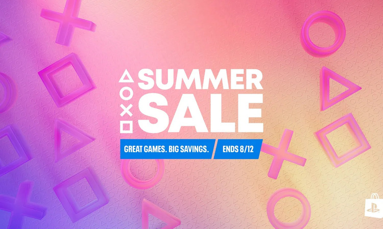 PlayStation Summer Sale