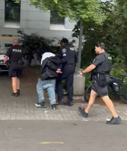 Seattle Shooting