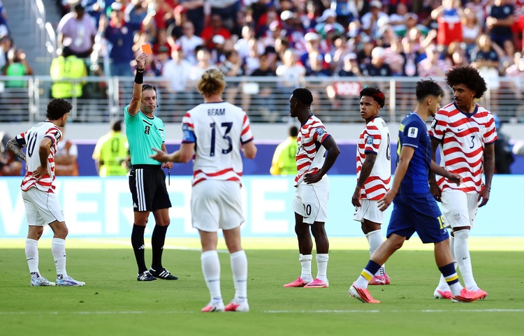 USMNT, FIFA, Folarin Balogun