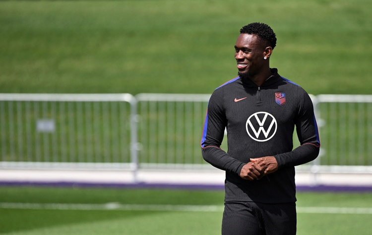Folarin Balogun, USMNT, World Cup