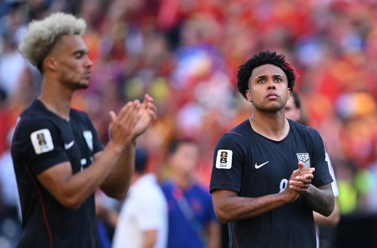 World Cup, USMNT