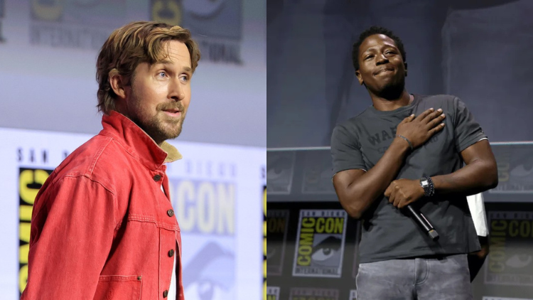 Ryan Gosling, MCU< David Jonsson