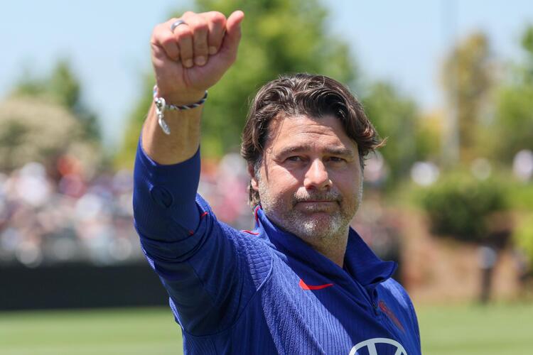 Mauricio Pochettino, USMNT, World Cup