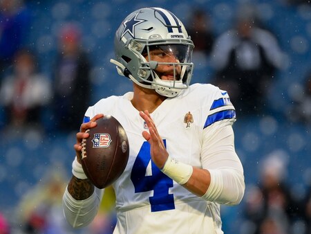 Dallas Cowboys, Dak Prescott, NFL