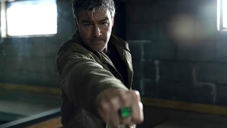 Lanterns, Hal Jordan, Kyle Chandler