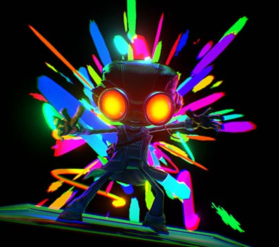 Psychonauts 2