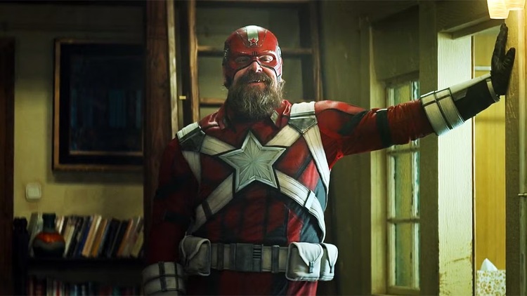 David Harbour, Avengers: Doomsday, Red Guardian, MCU