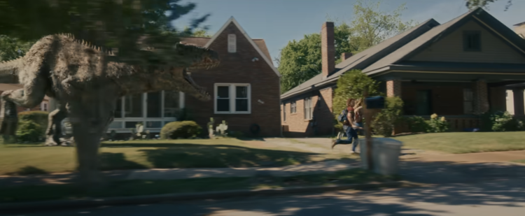 The End of Oak Street, Ewan McGregor, David Robert Mitchell
